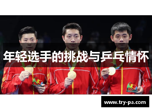 年轻选手的挑战与乒乓情怀