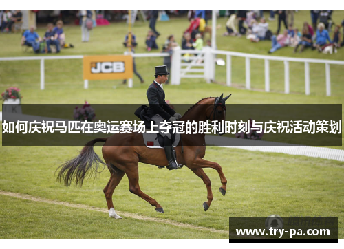 如何庆祝马匹在奥运赛场上夺冠的胜利时刻与庆祝活动策划