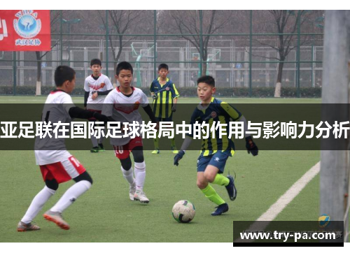 亚足联在国际足球格局中的作用与影响力分析