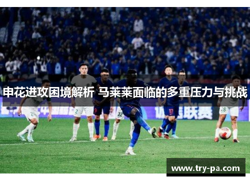 申花进攻困境解析 马莱莱面临的多重压力与挑战
