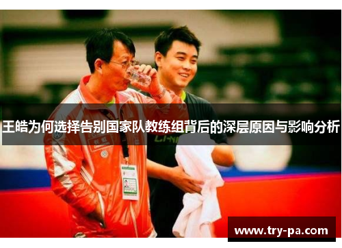 王皓为何选择告别国家队教练组背后的深层原因与影响分析