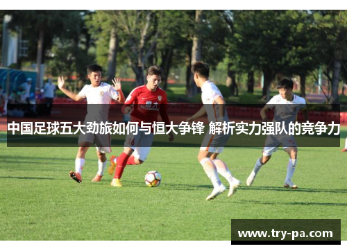 中国足球五大劲旅如何与恒大争锋 解析实力强队的竞争力