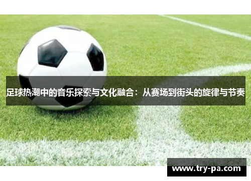 足球热潮中的音乐探索与文化融合：从赛场到街头的旋律与节奏