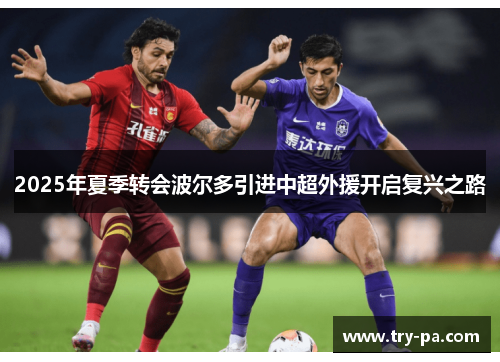 2025年夏季转会波尔多引进中超外援开启复兴之路 2025年夏季转会波尔多引进中超外援开启复兴之路